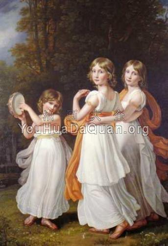 Marie Sophie Ludovica - 约瑟夫·卡尔·斯蒂勒